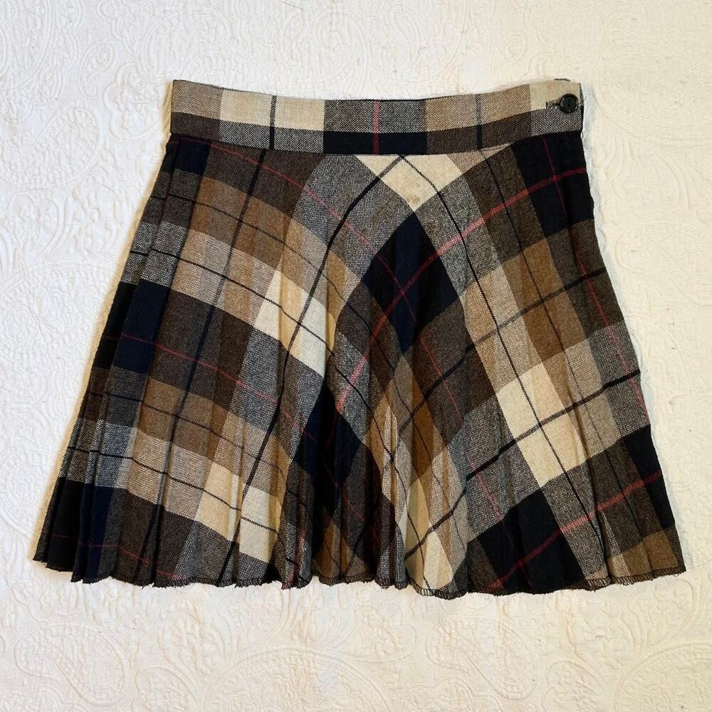 Unbranded Women's Brown Skirt